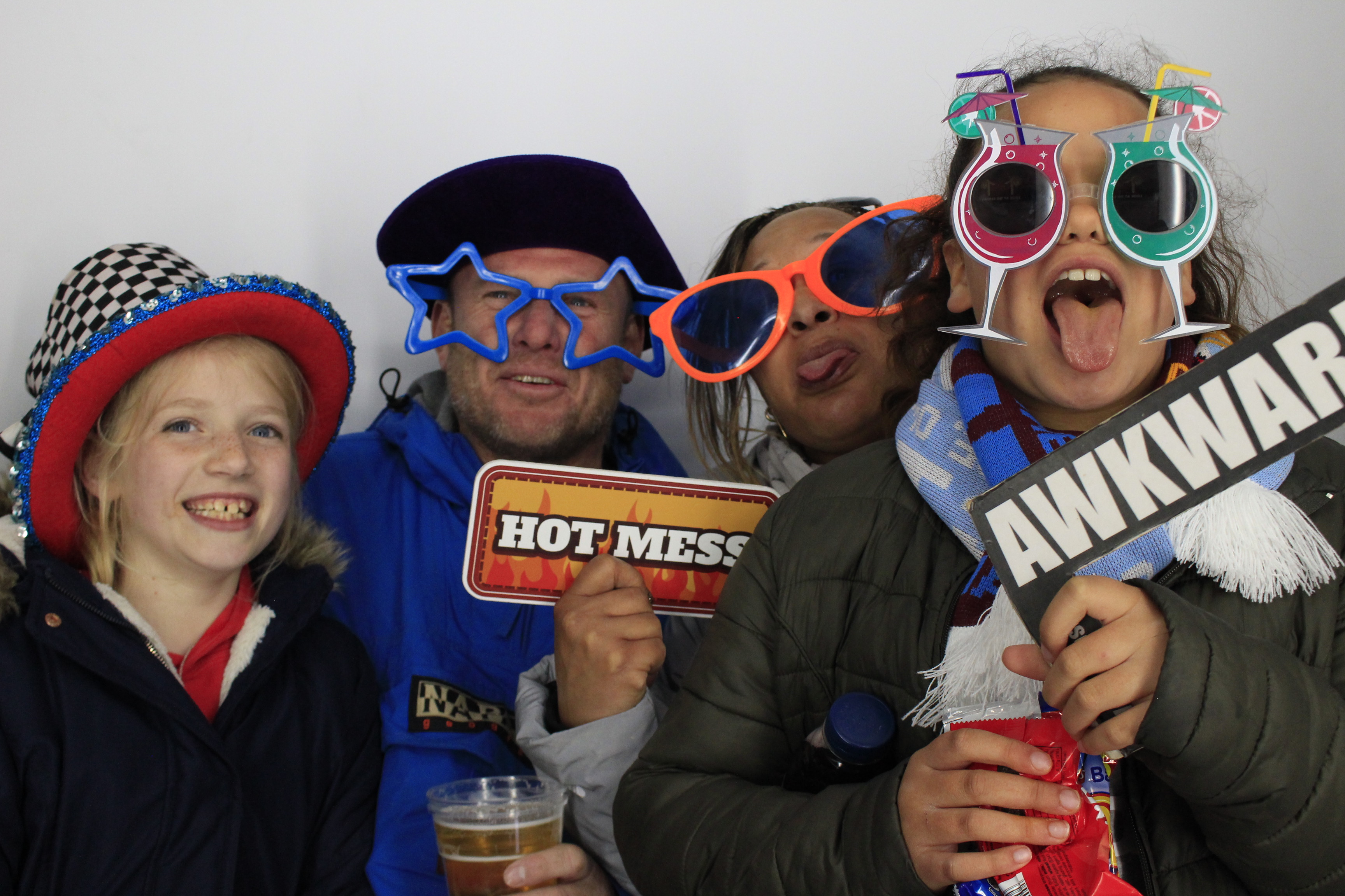 Women's FA Cup Final  | View more photos from the event at gallery.myphotoboothexperience.co.uk/u/MyPhotoBoothExperienceLtd/Womens-FA-Cup-Final